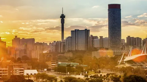 Flights to Johannesburg