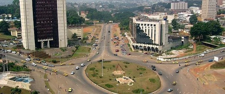 Flights to Cameroon