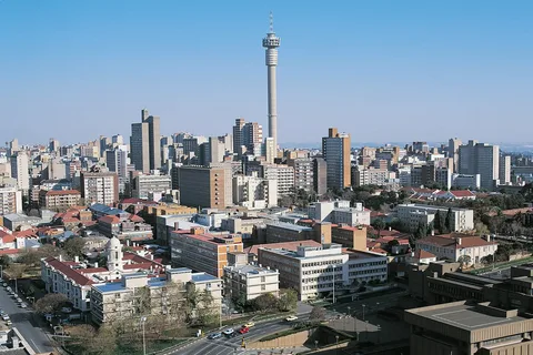 Flights to Johannesburg