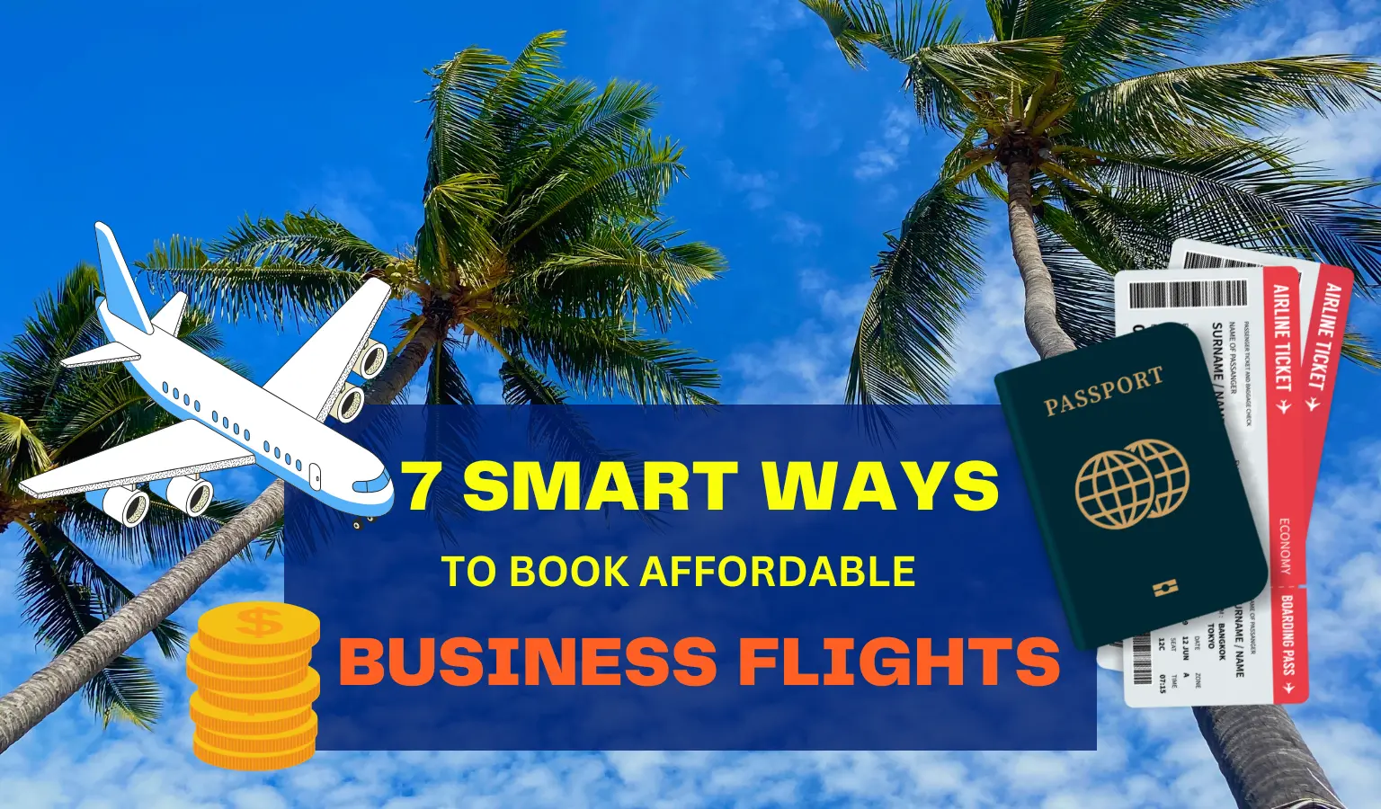 Business Class Flights