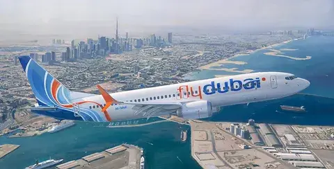 Flights to Dubai