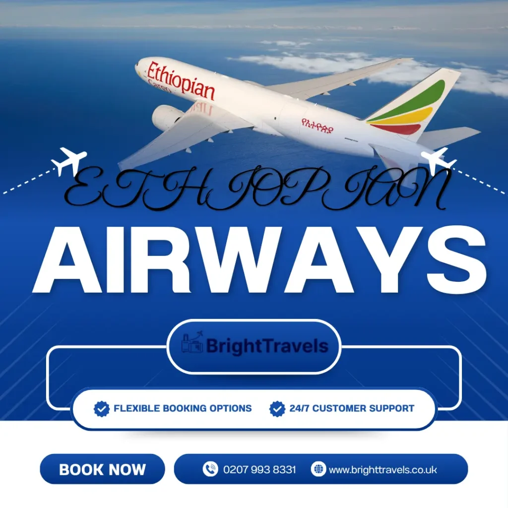 affordable flights to Africa