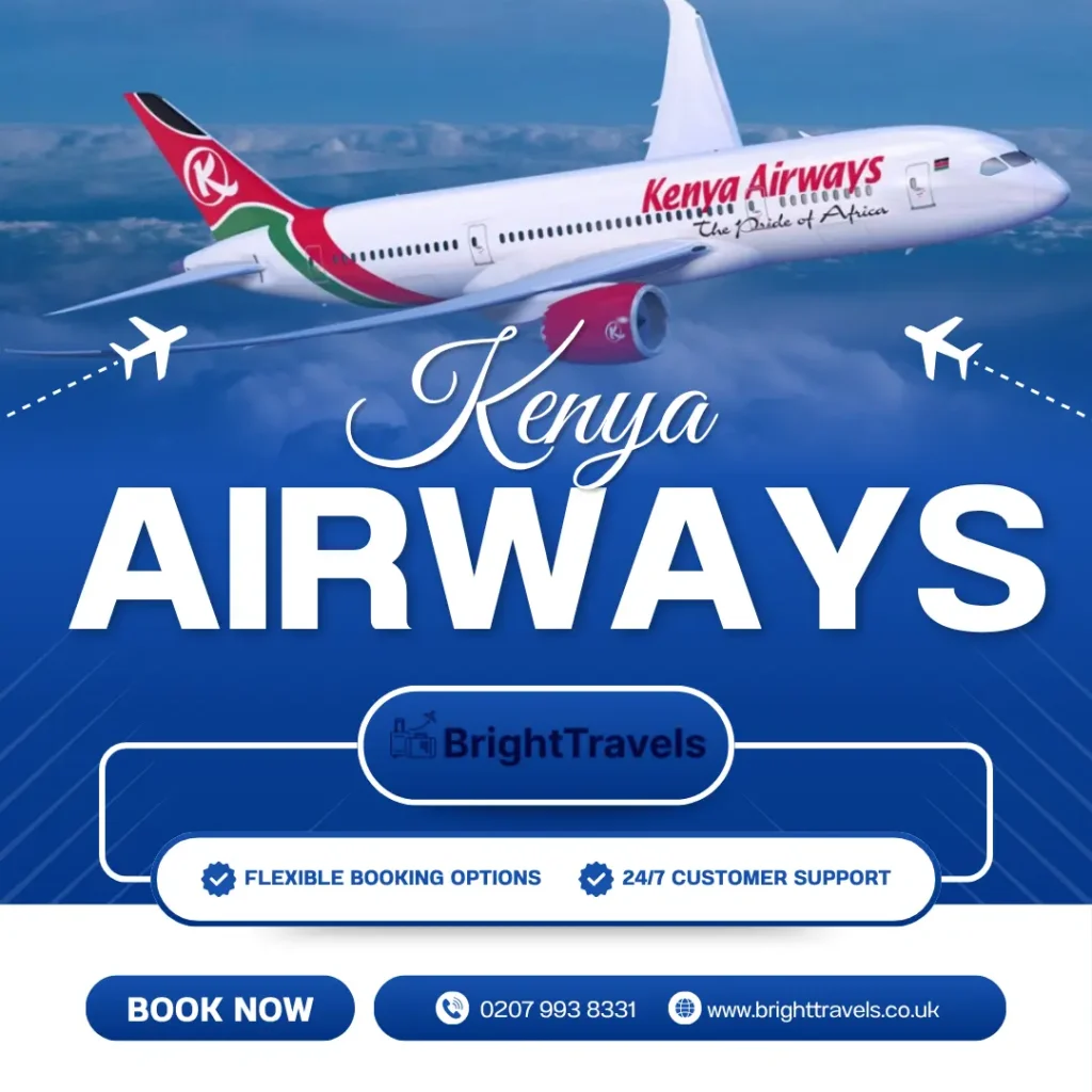 affordable flights to Africa
